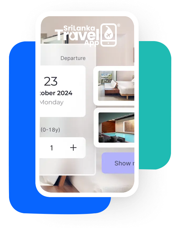 TravelApp.lk-Easy-Booking