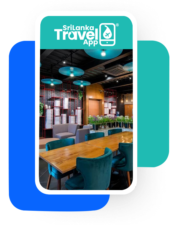 TravelApp.lk-Restaurants