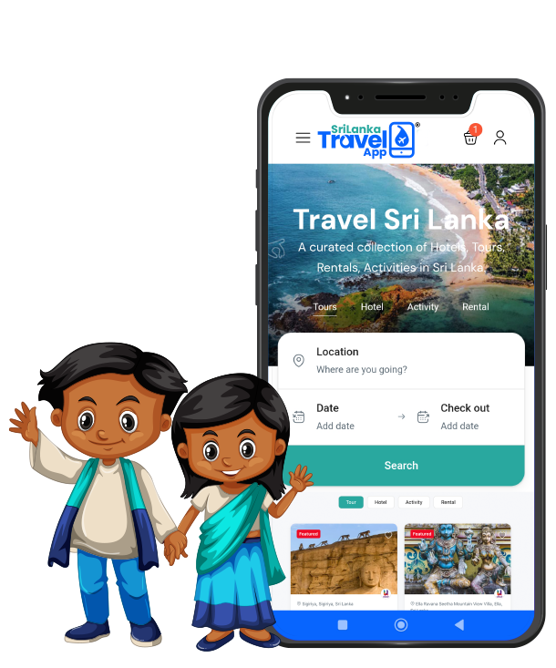 TravelApp.lk